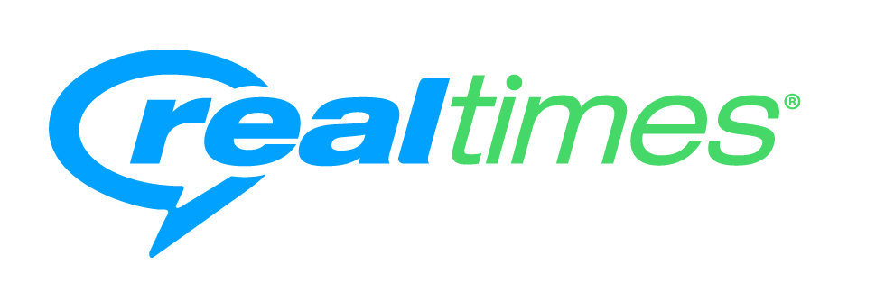 RealTimes Logo Registered Color